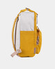 Рюкзак CULT CULT272/1 Желтый/Белый фото 2